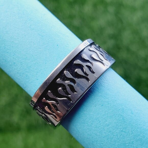 Stainless Steel Fashion Ring for Men/Women, AAAQL1011 - Picture 1 of 9